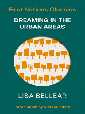 cover image of Dreaming in the Urban Areas